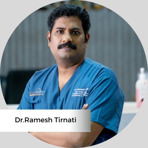 Dr.Ramesh Tirnati