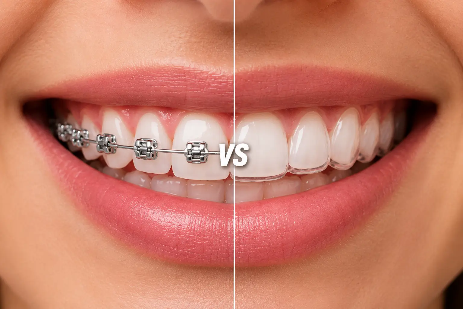 Aligners vs Braces: Which Orthodontic Treatment is Right for You? 1 Brac vs Alig