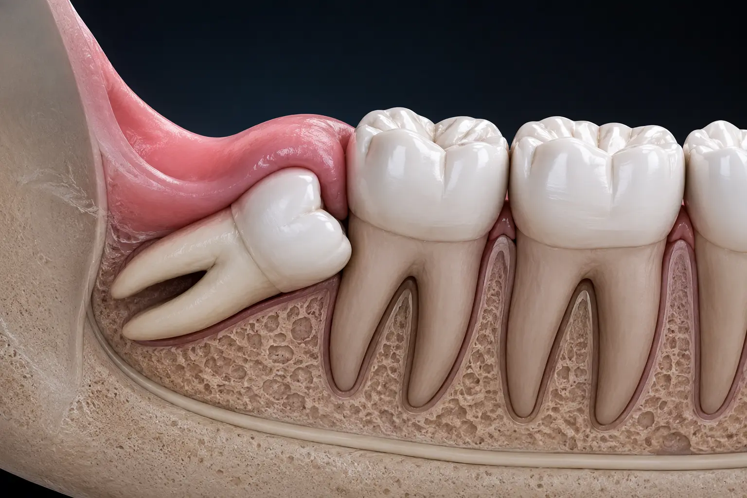 What You Should Know About Wisdom Tooth Extraction 1 Tooth