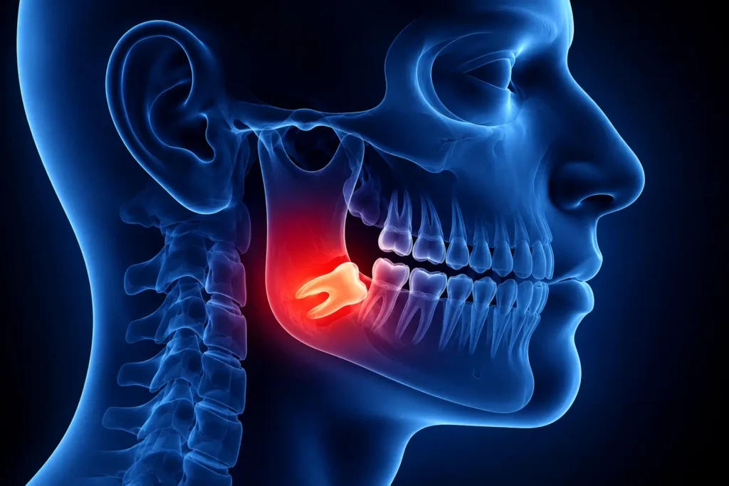 wisdom tooth wisdom tooth