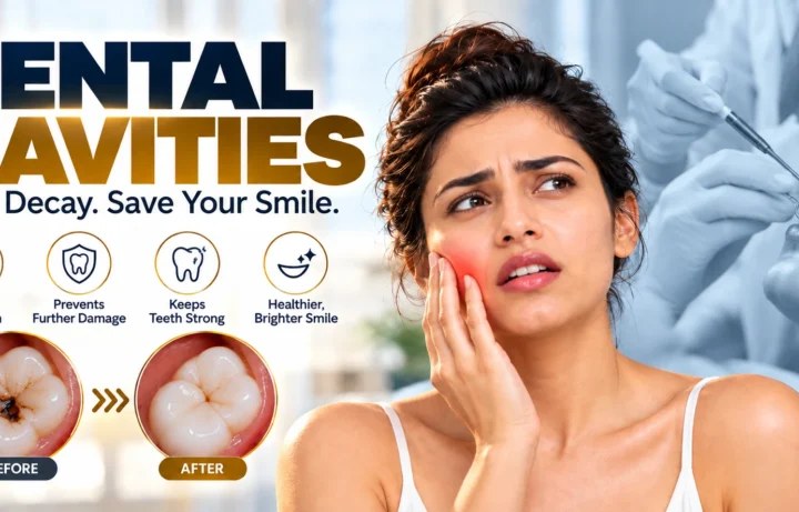 Dental Cavities Stop Decay Save Smiles